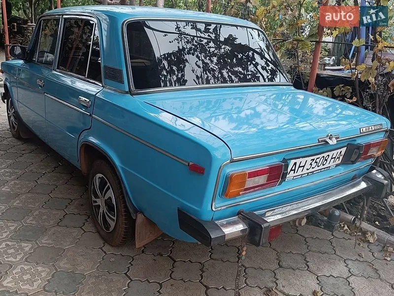 ВАЗ / Lada 2106