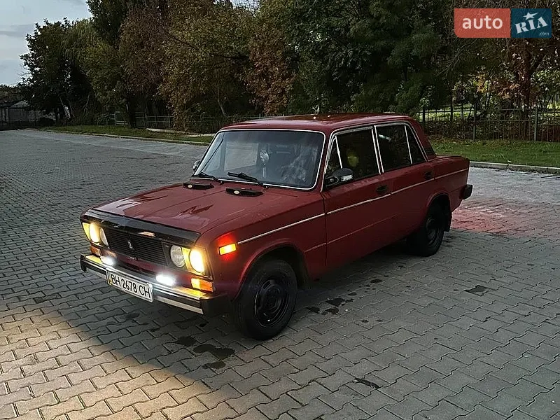 ВАЗ / Lada 2106
