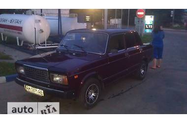 Седан ВАЗ / Lada 2107 2007 в Сквире