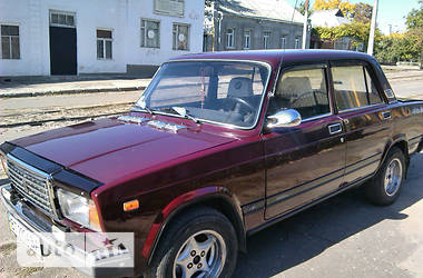 Седан ВАЗ / Lada 2107 2005 в Миколаєві