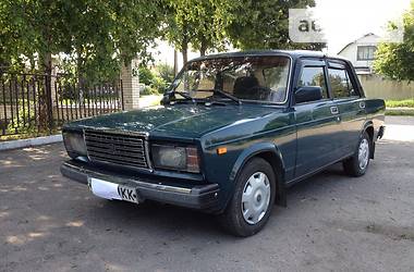Седан ВАЗ / Lada 2107 2002 в Переяславі