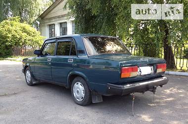 Седан ВАЗ / Lada 2107 2002 в Переяславі