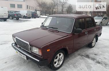 Седан ВАЗ / Lada 2107 2006 в Луцке