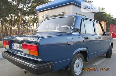 Седан ВАЗ / Lada 2107 2010 в Тростянце