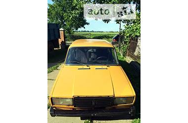 Седан ВАЗ / Lada 2107 1983 в Стрые