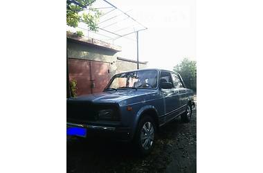 Седан ВАЗ / Lada 2107 2007 в Тернополе