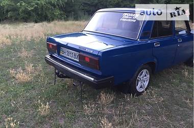 Седан ВАЗ 2107 2008 в 