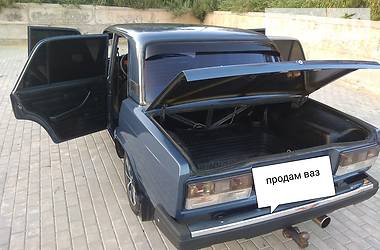 Седан ВАЗ / Lada 2107 2007 в Одессе