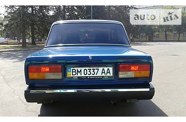 Седан ВАЗ / Lada 2107 2004 в Кривом Роге