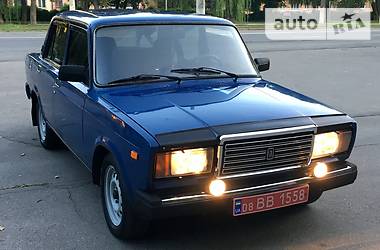 Седан ВАЗ / Lada 2107 2005 в Виннице