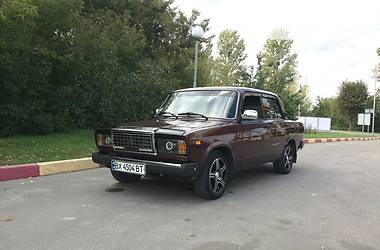 Седан ВАЗ / Lada 2107 2008 в Хмельницькому