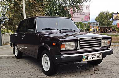 Седан ВАЗ / Lada 2107 2008 в Новомосковске