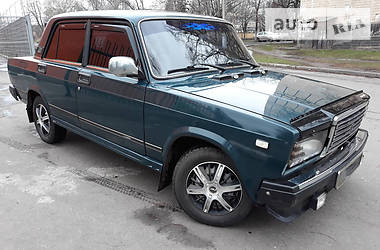 Седан ВАЗ / Lada 2107 2006 в Кривом Роге