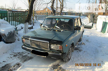 Седан ВАЗ / Lada 2107 2004 в Виннице