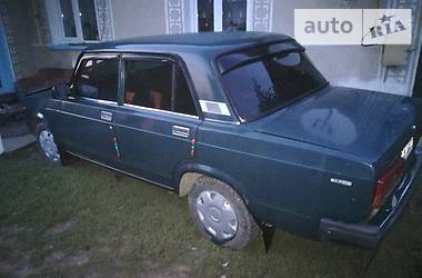 Седан ВАЗ / Lada 2107 2003 в Хмельницком