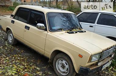 Седан ВАЗ / Lada 2107 1988 в Вінниці