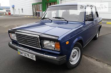 Седан ВАЗ / Lada 2107 2007 в Сумах