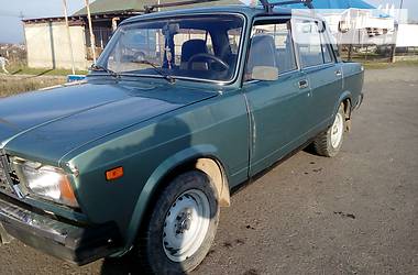 Седан ВАЗ / Lada 2107 2007 в Виноградові