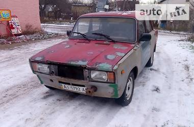 Седан ВАЗ / Lada 2107 1992 в Василькове