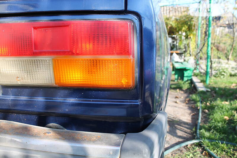 Седан ВАЗ / Lada 2107 2006 в Кременчуці фото 3 Седан ВАЗ / Lada 2107 2006 в Кременчуці