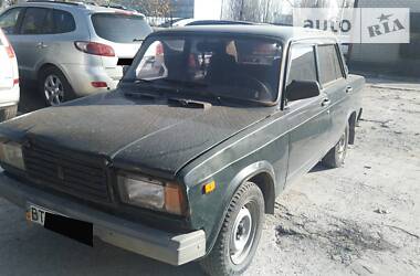 Седан ВАЗ / Lada 2107 2008 в Херсоне