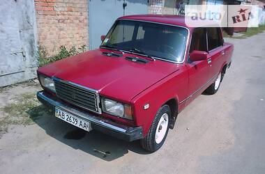 Седан ВАЗ / Lada 2107 1995 в Вінниці