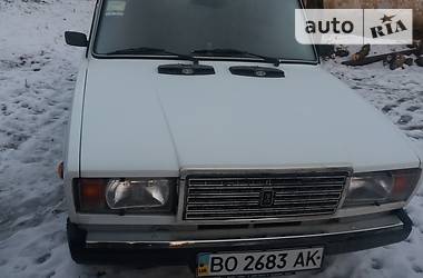 Седан ВАЗ / Lada 2107 1999 в Волочиске