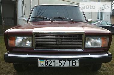 Седан ВАЗ / Lada 2107 1994 в Яворове