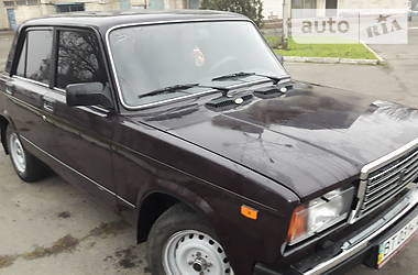 Хетчбек ВАЗ / Lada 2107 2008 в Херсоні