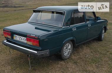 Седан ВАЗ / Lada 2107 2006 в Шумске