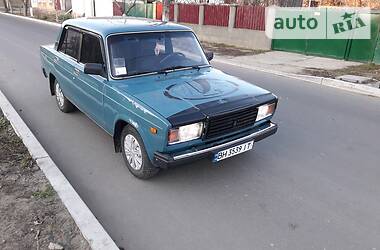 Седан ВАЗ / Lada 2107 2005 в Белгороде-Днестровском