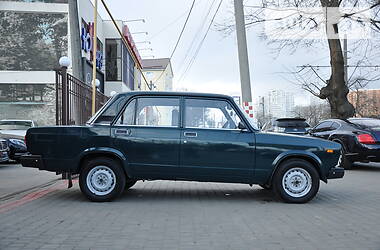 Седан ВАЗ / Lada 2107 2008 в Одессе