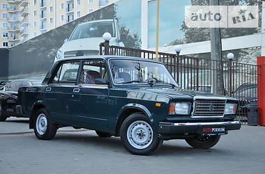Седан ВАЗ / Lada 2107 2008 в Одесі