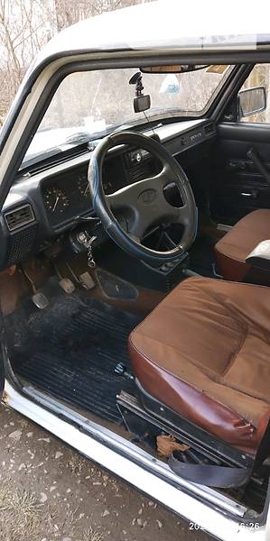 Седан ВАЗ / Lada 2107 1986 в Чернівцях