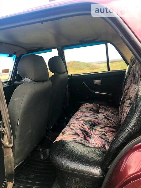 Седан ВАЗ / Lada 2107 1995 в Хоролі фото 9 Седан ВАЗ / Lada 2107 1995 в Хоролі