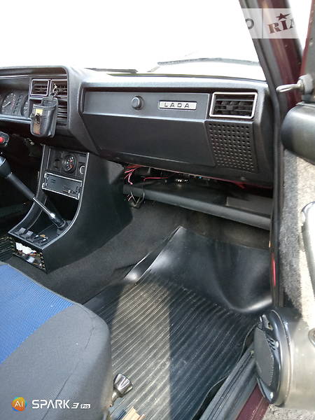 Седан ВАЗ / Lada 2107 2008 в Одесі