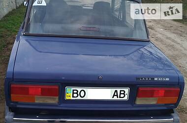 Седан ВАЗ 2107 2005 в 