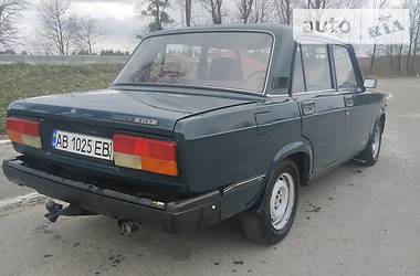 Седан ВАЗ / Lada 2107 2005 в Томашполе