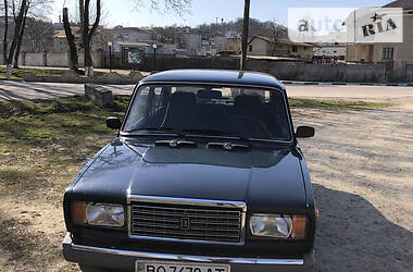 Седан ВАЗ 2107 2005 в 