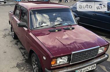 Седан ВАЗ / Lada 2107 2004 в Чернигове