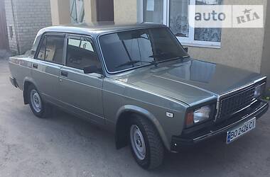 Седан ВАЗ 2107 2010 в 