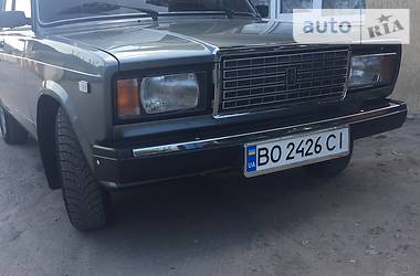 Седан ВАЗ 2107 2010 в 