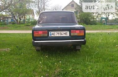 Седан ВАЗ / Lada 2107 2005 в Кривом Роге