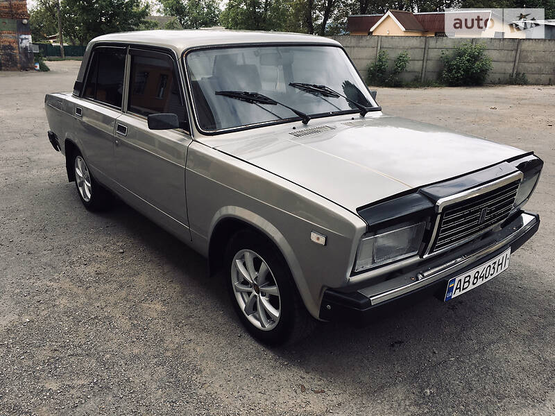 Седан ВАЗ / Lada 2107 2007 в Виннице