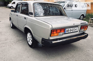 Седан ВАЗ / Lada 2107 2007 в Виннице