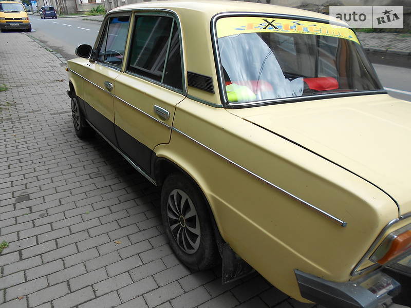 Седан ВАЗ / Lada 2107 1990 в Хусте