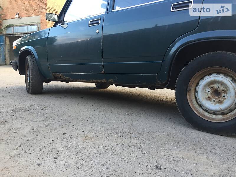 Седан ВАЗ / Lada 2107 2008 в Немирові