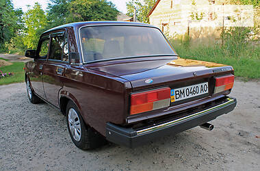 Седан ВАЗ / Lada 2107 2005 в Сумах