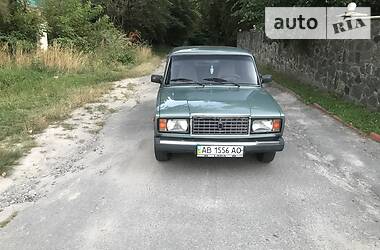 Седан ВАЗ / Lada 2107 2006 в Вінниці