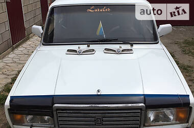 Седан ВАЗ / Lada 2107 1987 в Рокитном